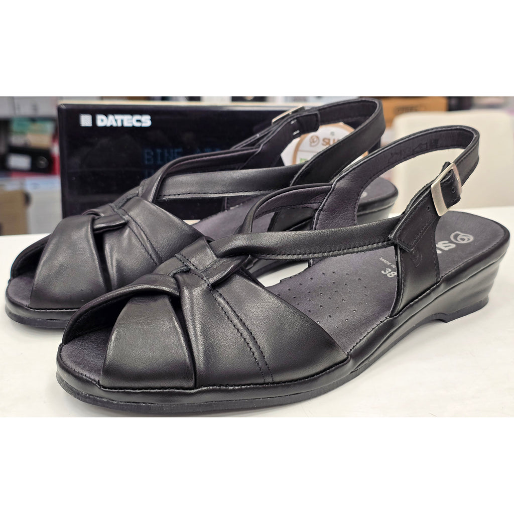 Sandale Suave Nice 01-N Negre