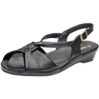 Sandale Suave Nice 01-N Negre