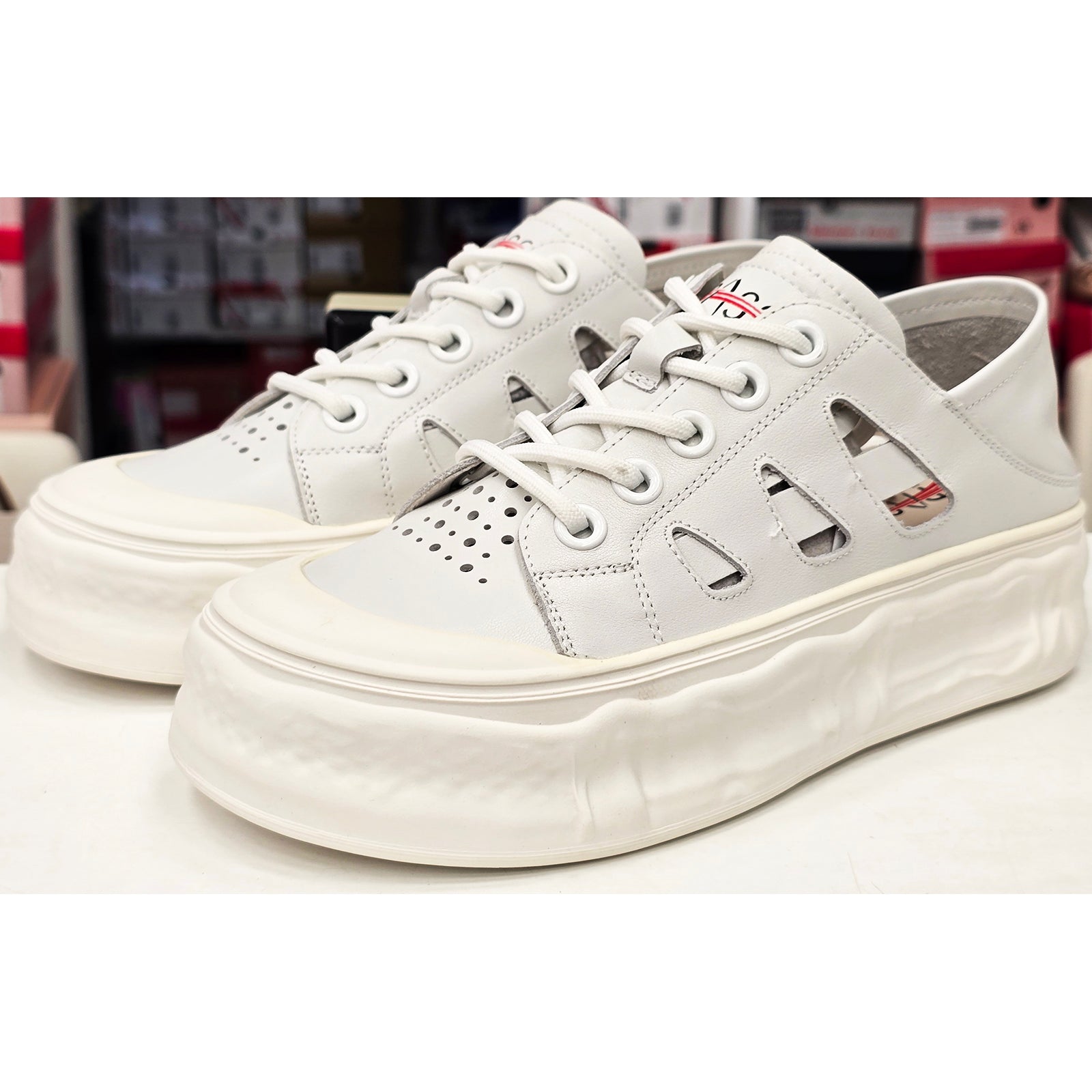 Pantofi Pass H3DL40006B 52-N Imagine secundară a produsului