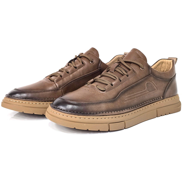 Pantofi barbati Mels WM807 Kaki