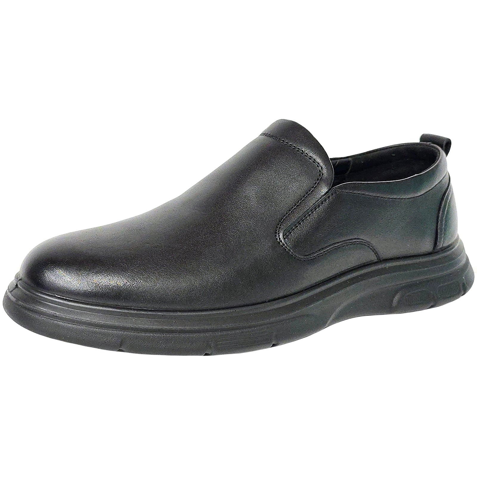 Pantofi barbati Mels W25503 Negri Imagine principală a produsului