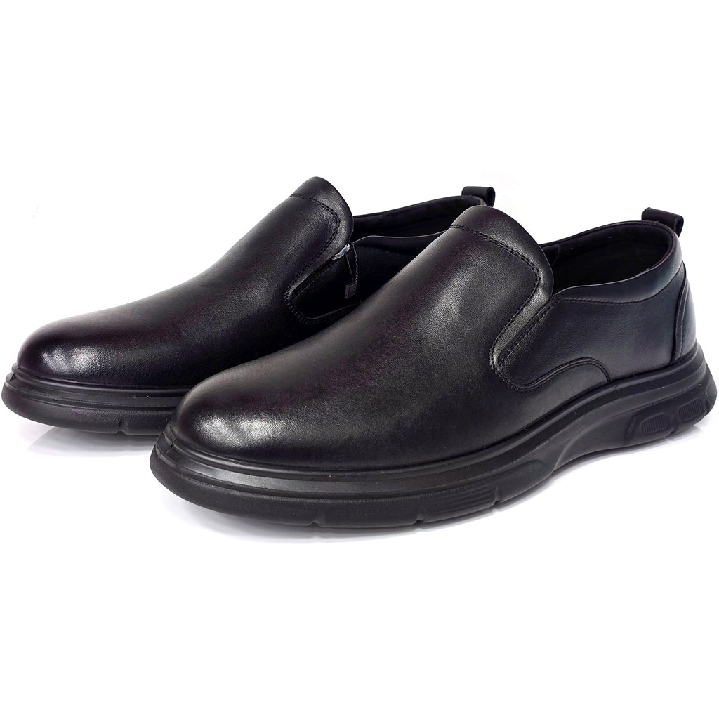 Pantofi barbati Mels W25503 Negri