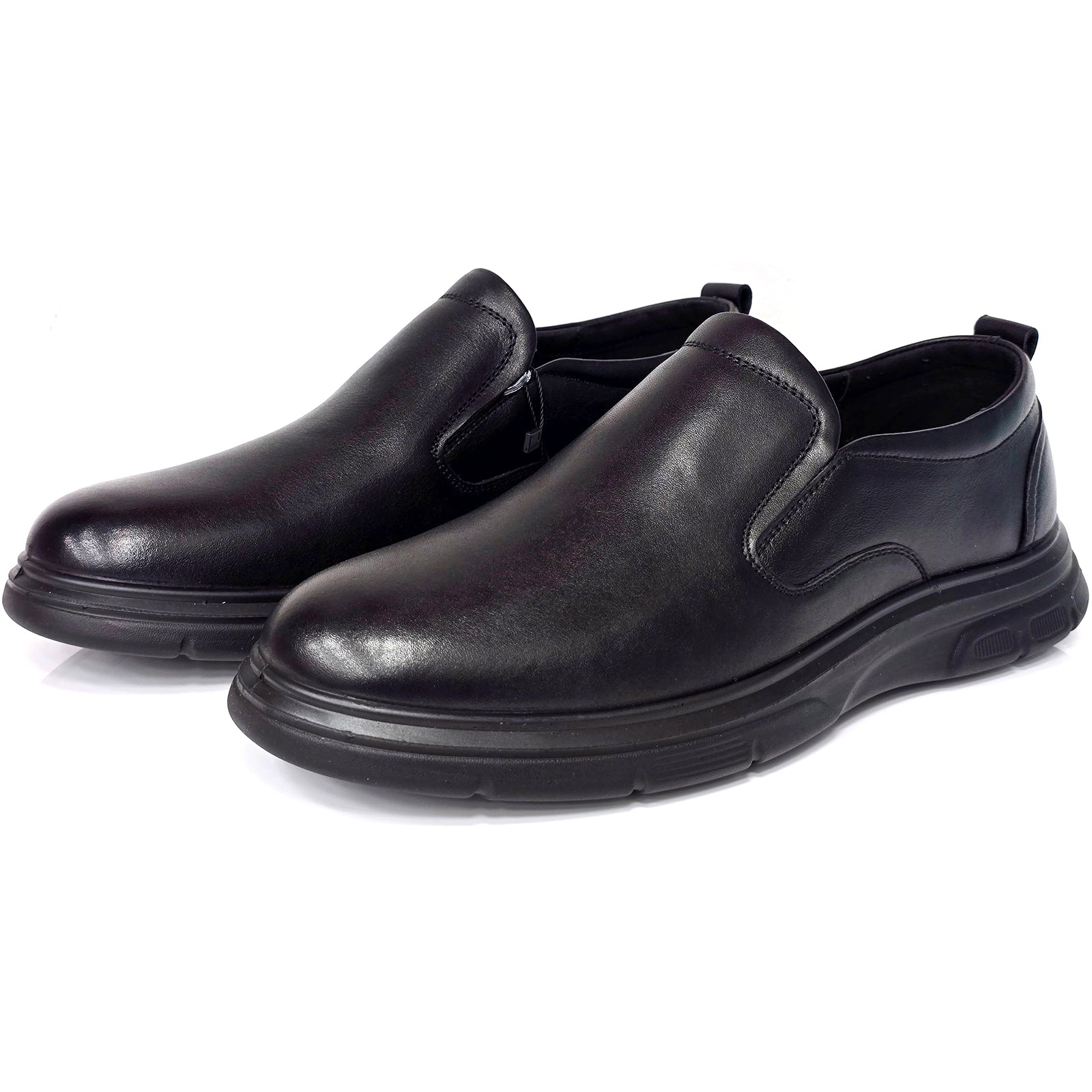 Pantofi barbati Mels W25503 Negri