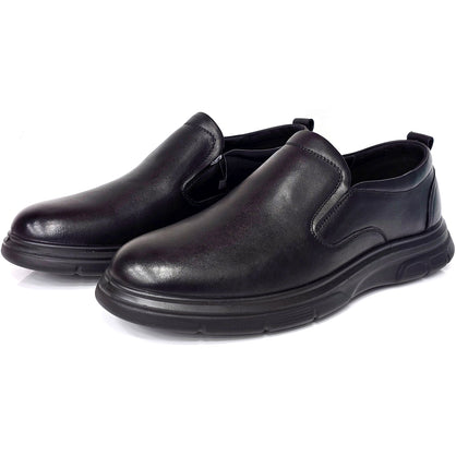 Pantofi barbati Mels W25503 Negri
