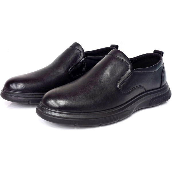 Pantofi barbati Mels W25503 Negri