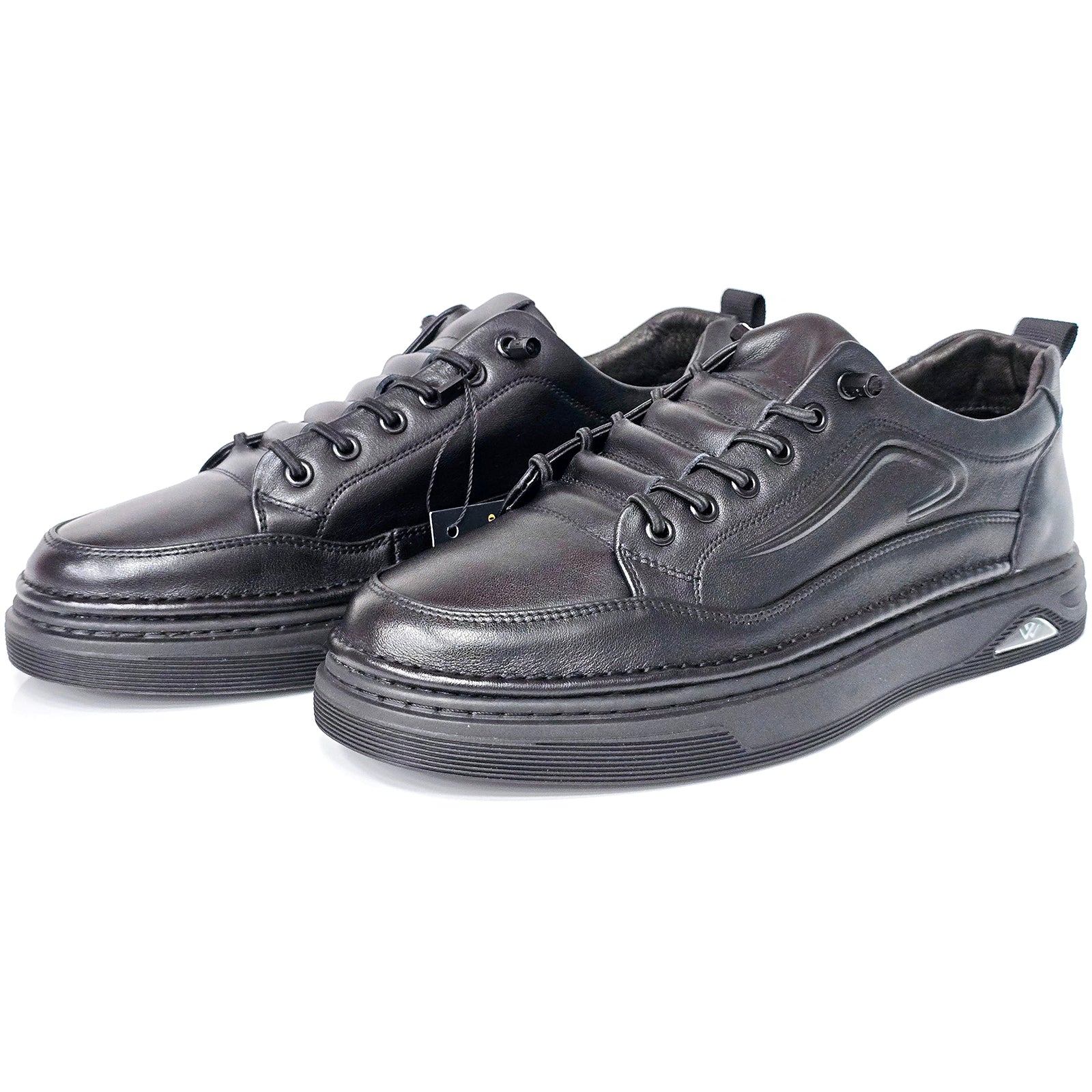 Pantofi barbati Franco Gerardo W25513 Imagine secundară a produsului