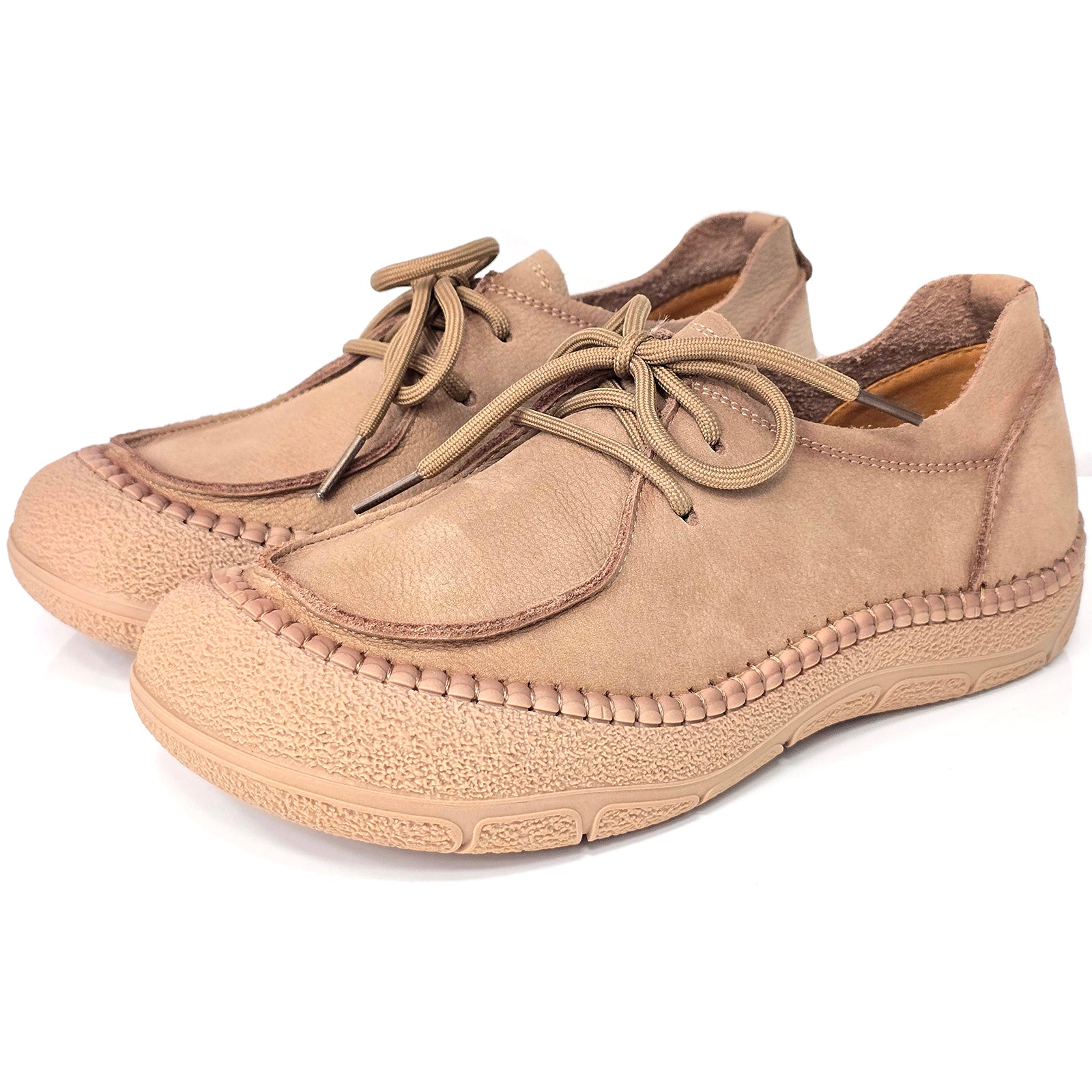 Pantofi Formazione KM5169 Apricot Imagine secundară a produsului