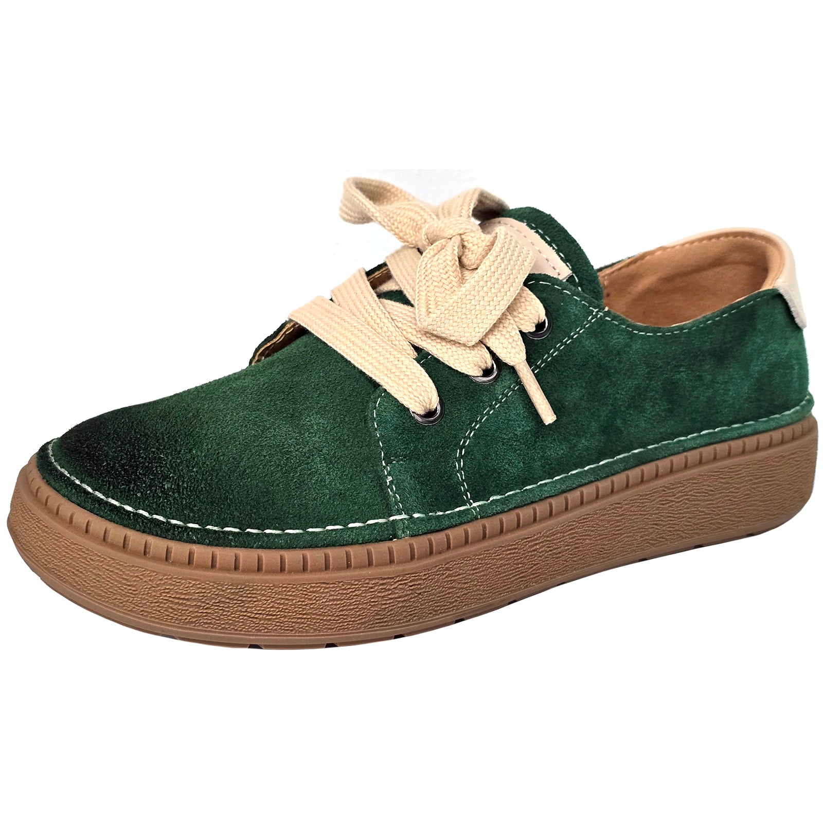 Pantofi Franco Gerardo 9658 Green Imagine principală a produsului