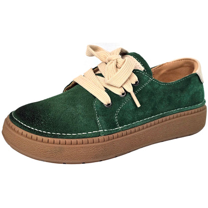 Pantofi Franco Gerardo 9658 Green