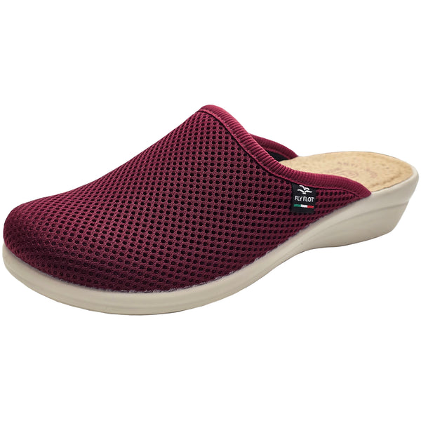 Papuci Fly Flot T4 368 FE Burgundy
