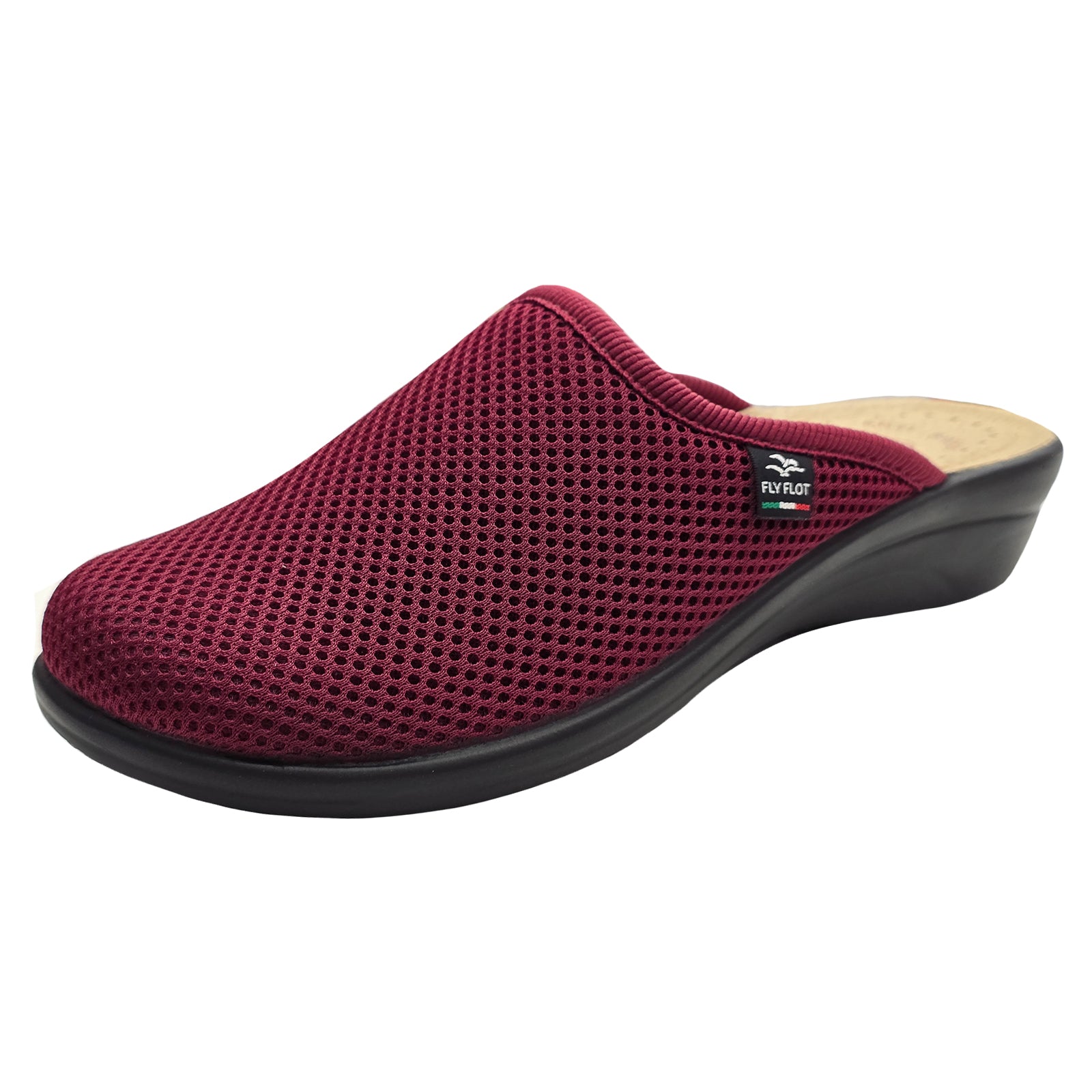 Papuci Fly Flot T4 368 Burgundy TN Imagine principală a produsului