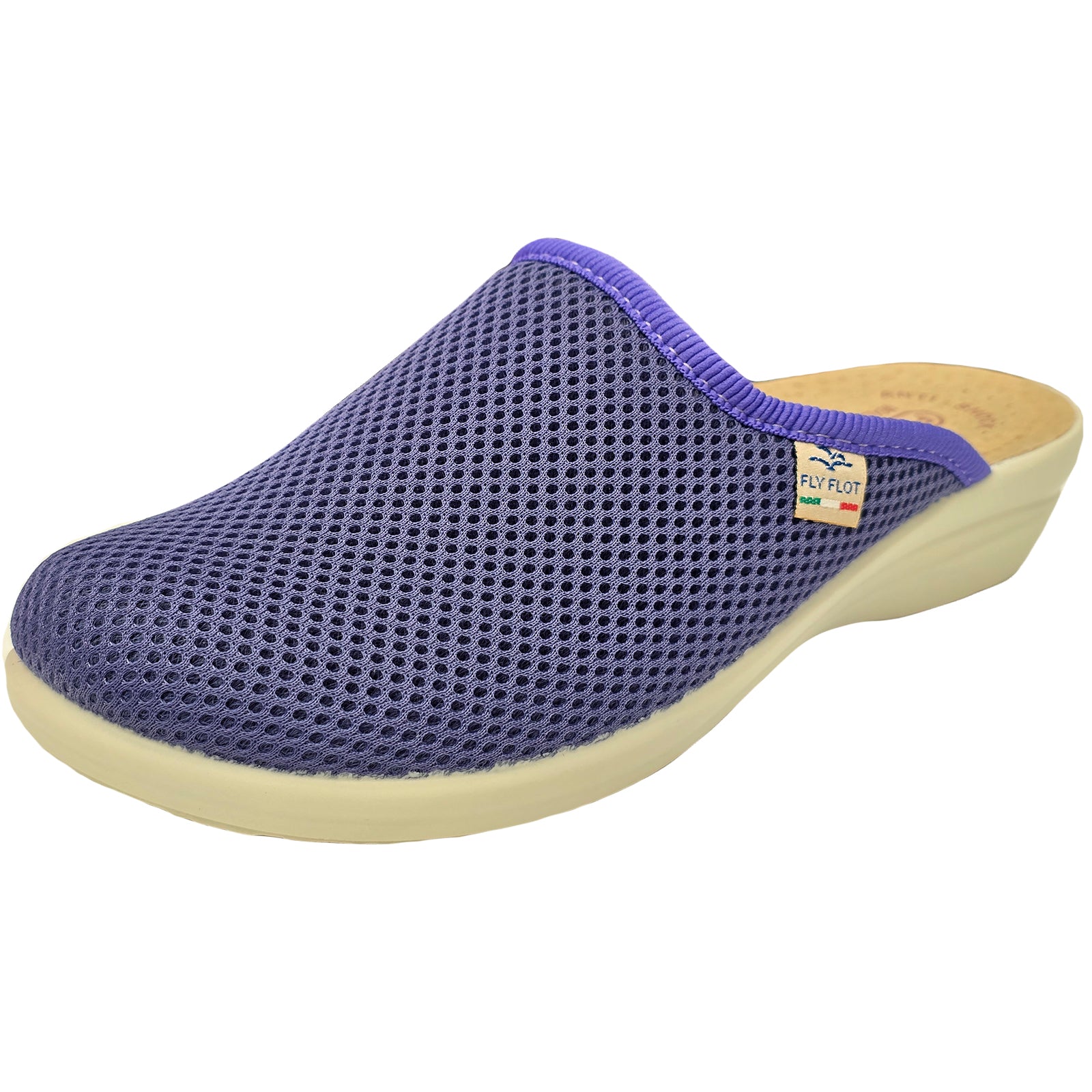 Papuci Fly Flot T4 368 FE Purple Imagine principală a produsului