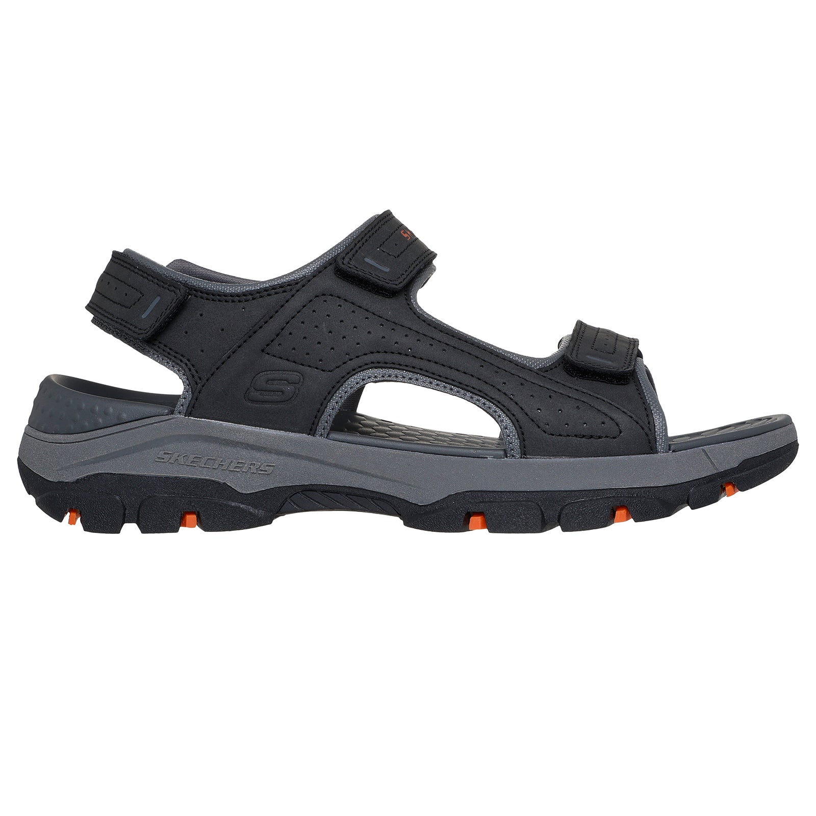 Sandale barbati Skechers 204105 BLK