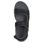 Sandale barbati Skechers 204105 BLK