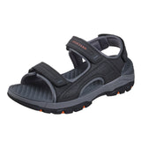 Sandale barbati Skechers 204105 BLK