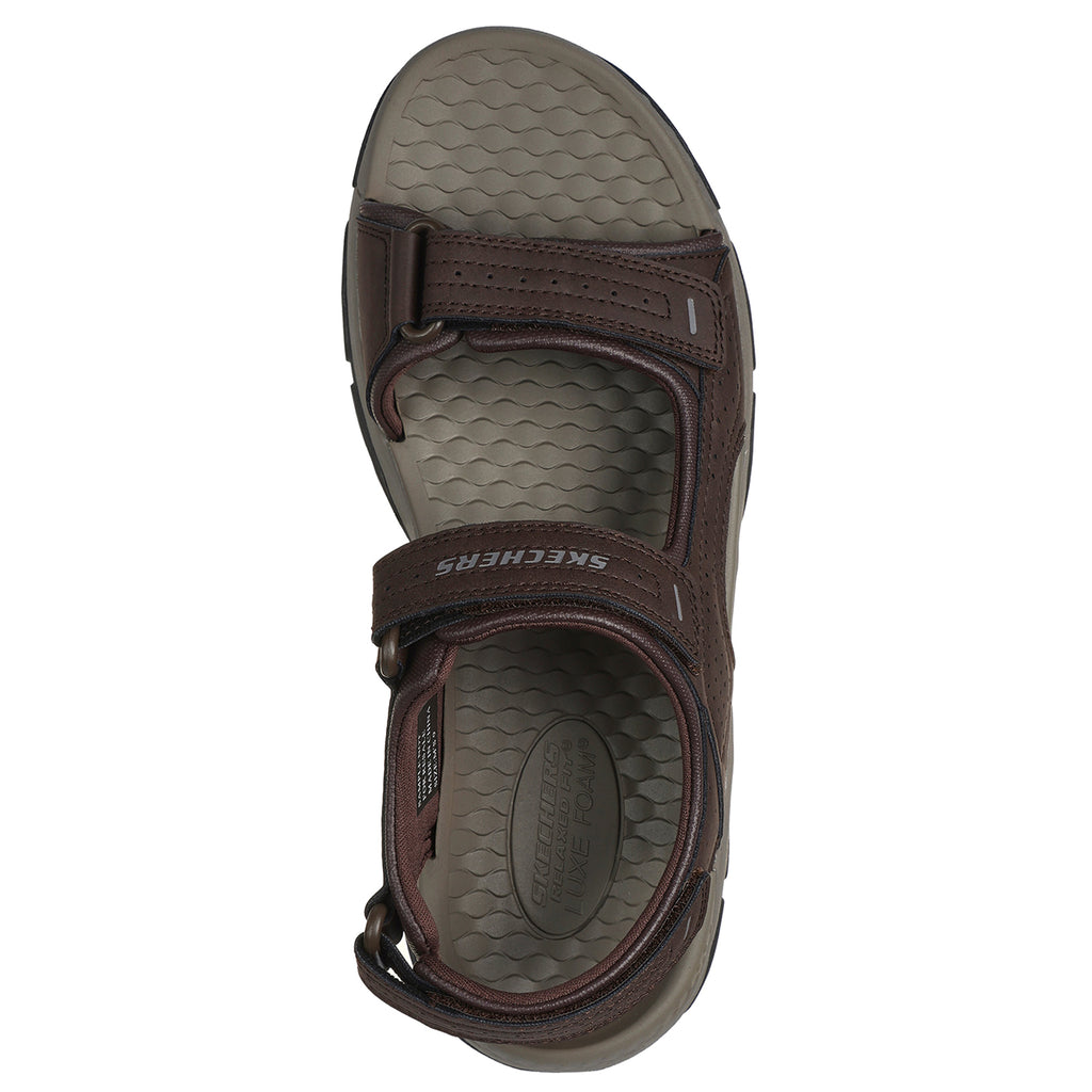 Sandale barbati Skechers 204105 CHOC