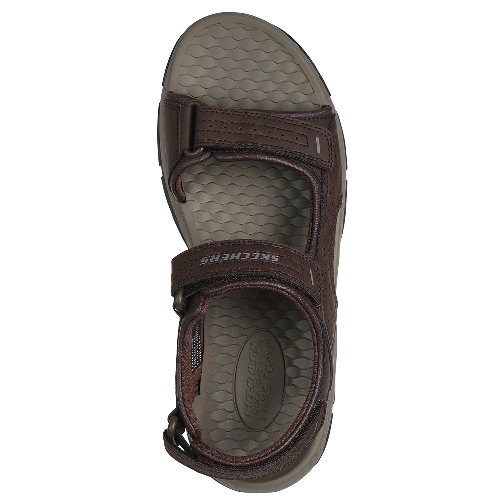 Sandale barbati Skechers 204105 CHOC