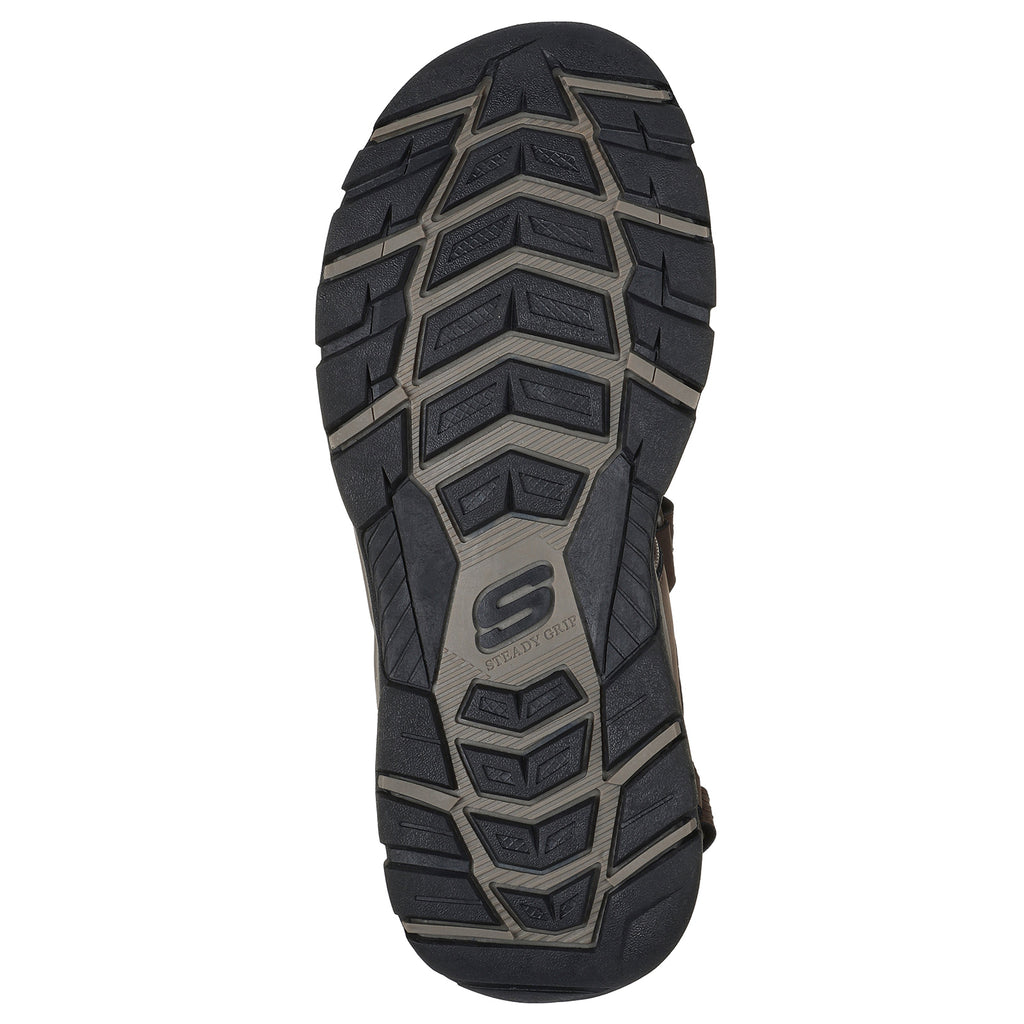 Sandale barbati Skechers 204105 CHOC