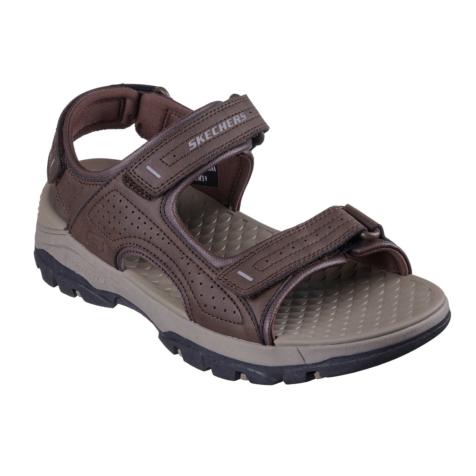 Sandale barbati Skechers 204105 CHOC Imagine principală a produsului