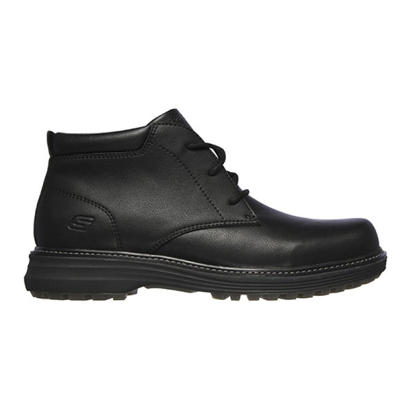 Ghete barbati Skechers 204266 BLK