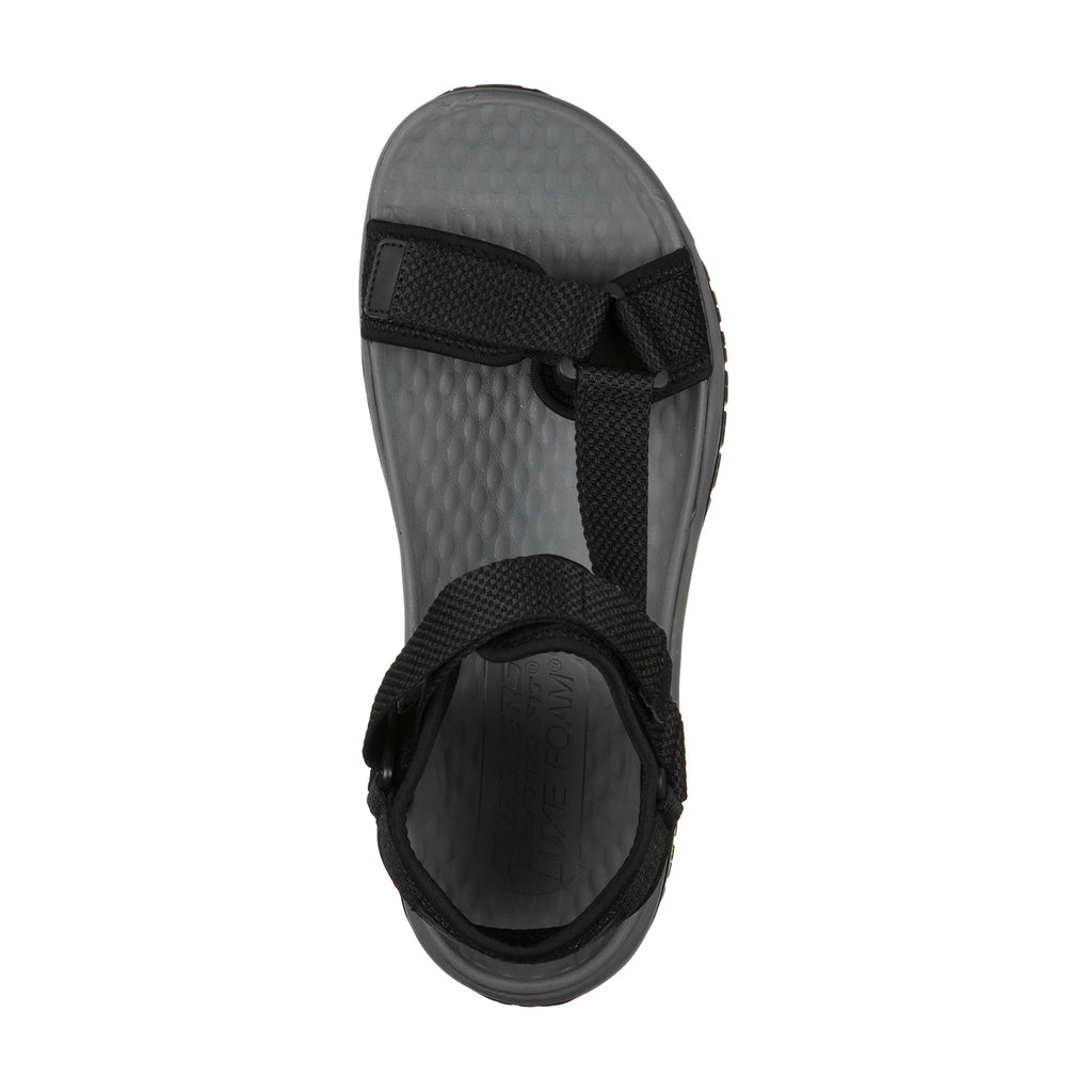 Sandale barbati Skechers 204351 BLK