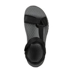 Sandale barbati Skechers 204351 BLK