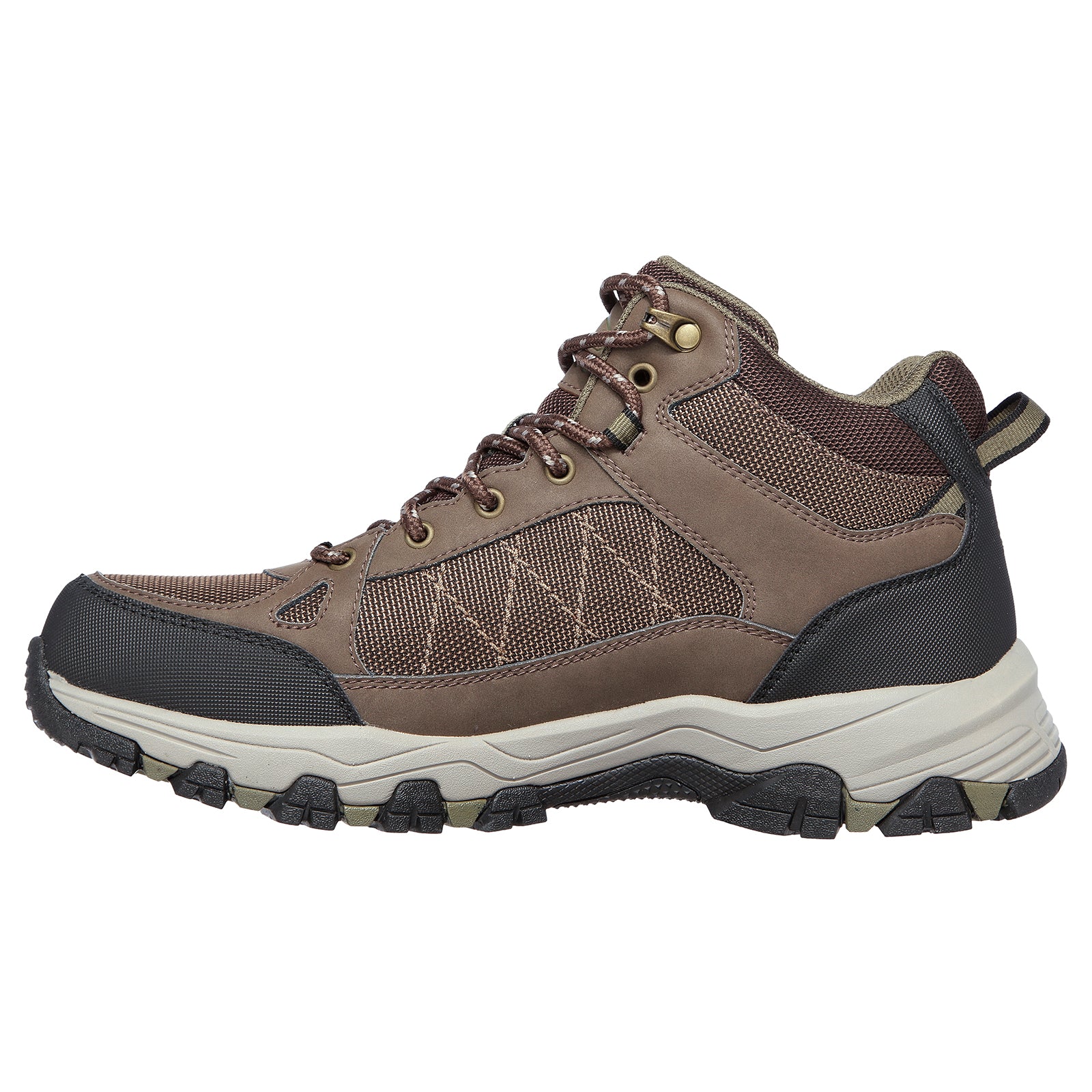 Ghete barbati Skechers 204477 CHOC Imagine secundară a produsului