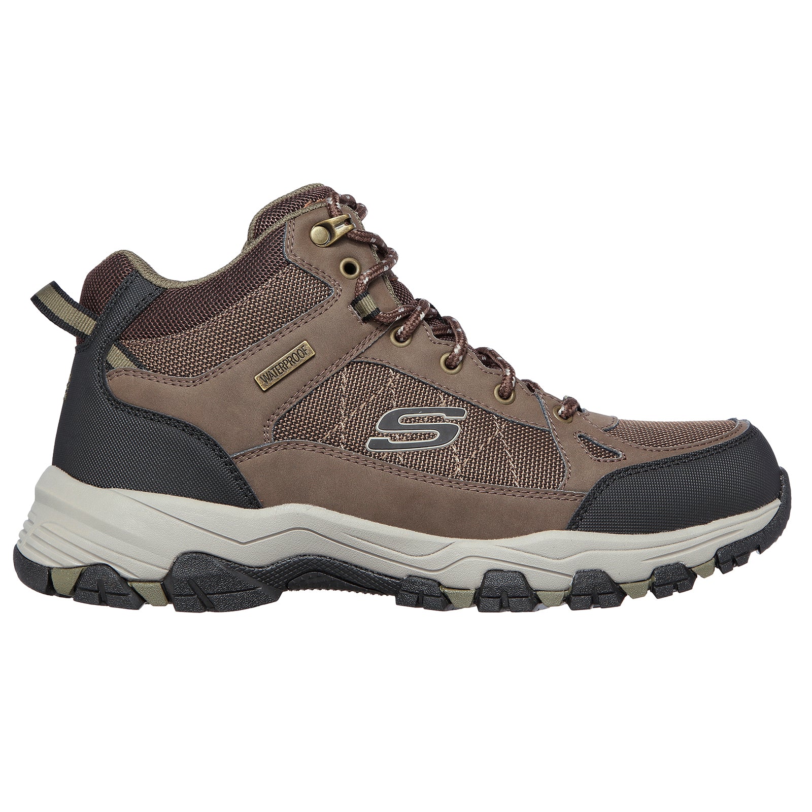 Ghete barbati Skechers 204477 CHOC