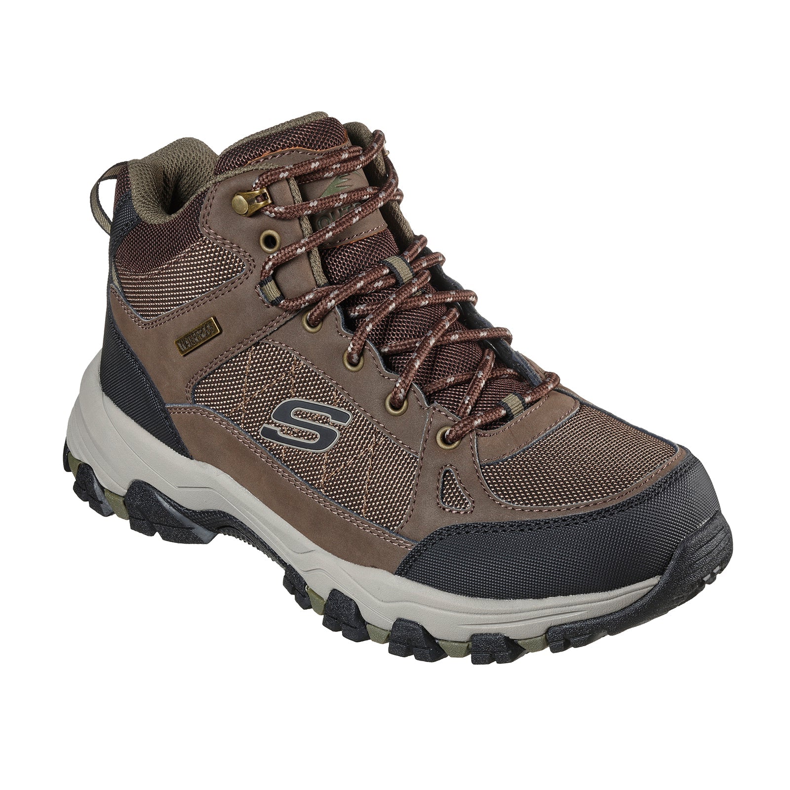 Ghete barbati Skechers 204477 CHOC