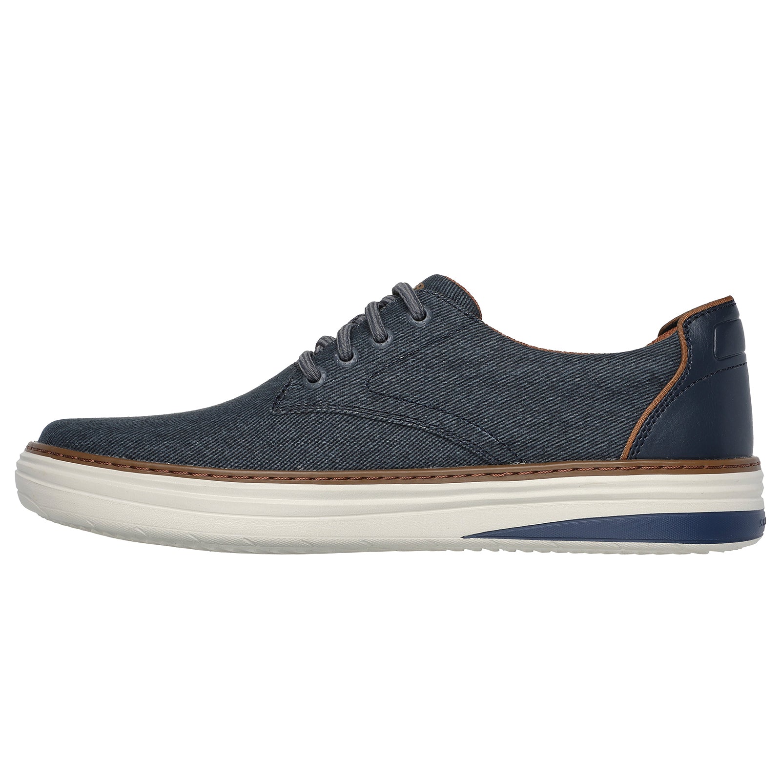Pantofi barbati Skechers 205135 NVY Imagine secundară a produsului