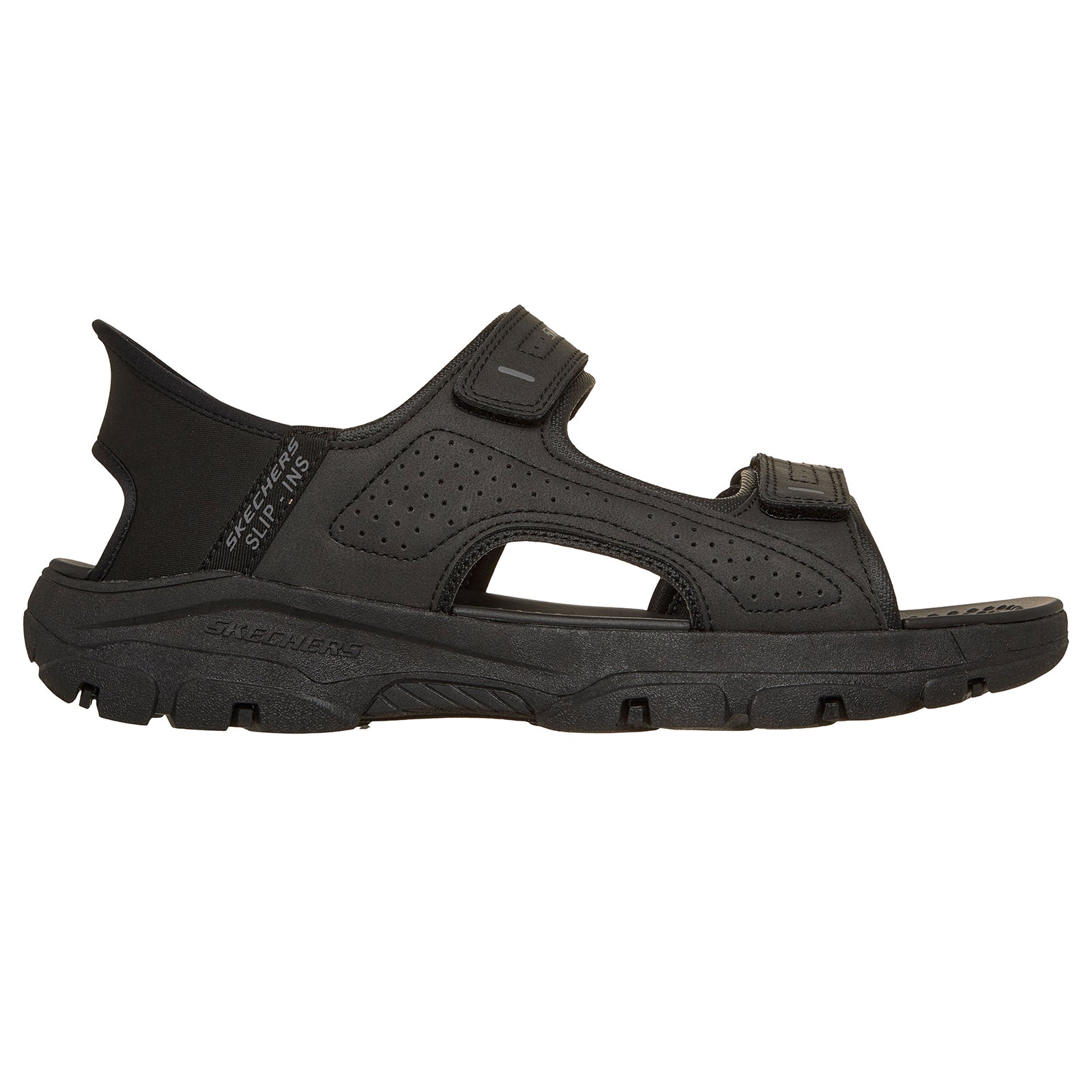 Sandale barbati Skechers Slip-Ins 205289 BBK Imagine secundară a produsului