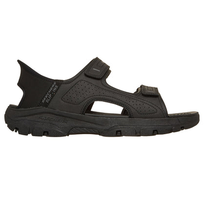 Sandale barbati Skechers Slip-Ins 205289 BBK
