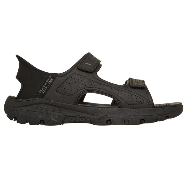 Sandale barbati Skechers Slip-Ins 205289 BBK