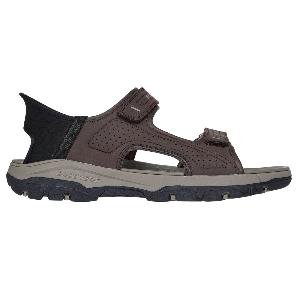 Sandale barbati Skechers Slip-Ins 205289 CHOC