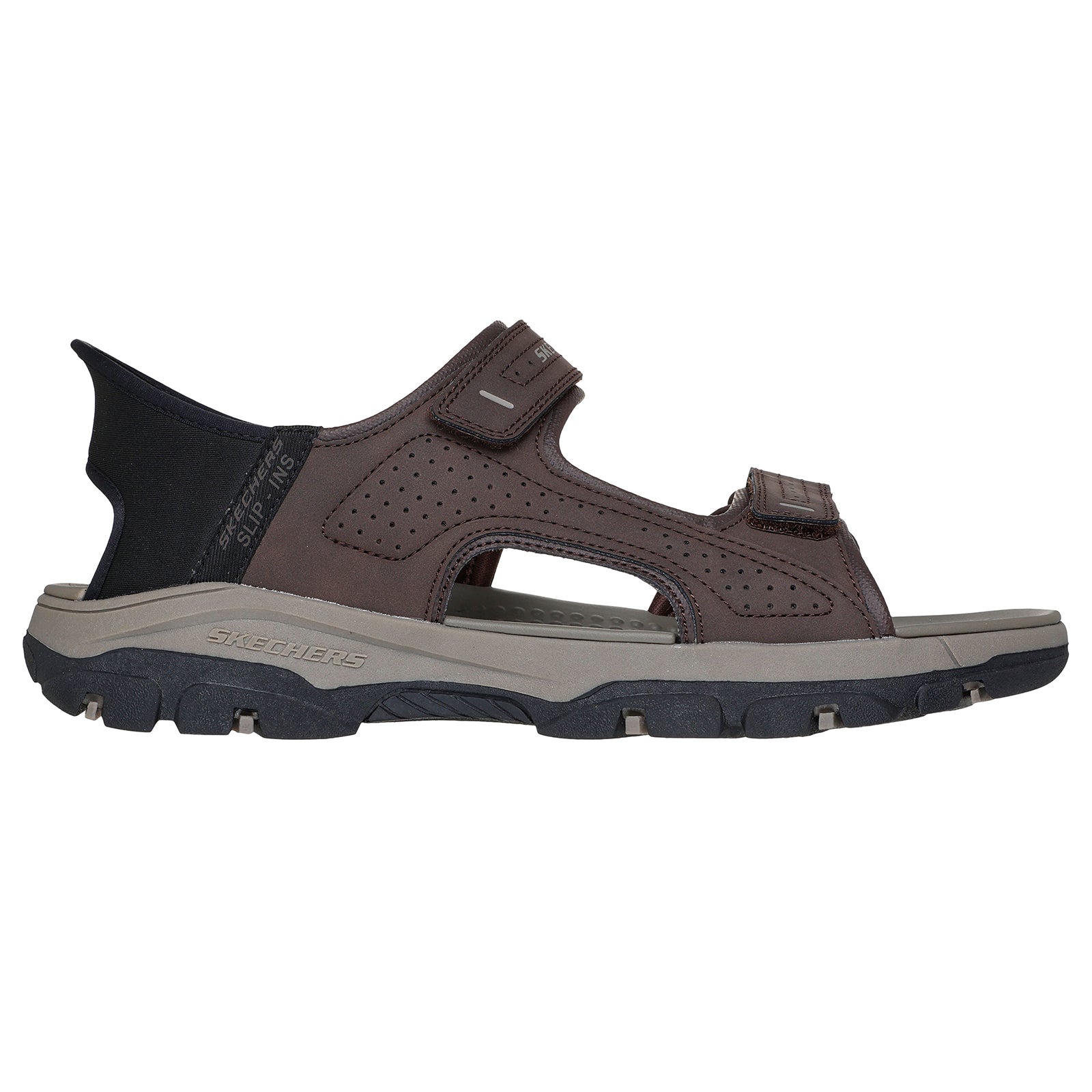 Sandale barbati Skechers Slip-Ins 205289 CHOC
