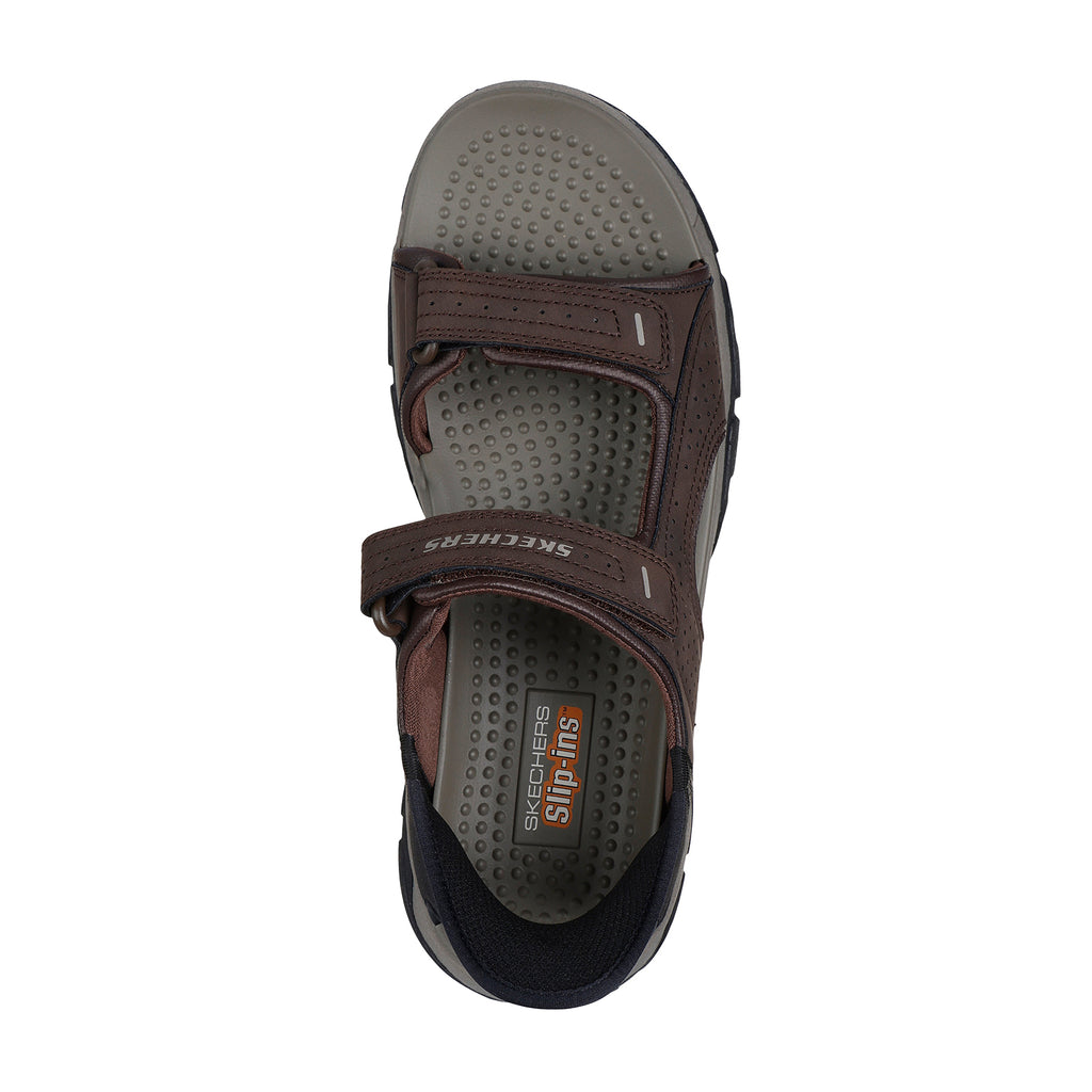 Sandale barbati Skechers Slip-Ins 205289 CHOC