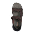Sandale barbati Skechers Slip-Ins 205289 CHOC