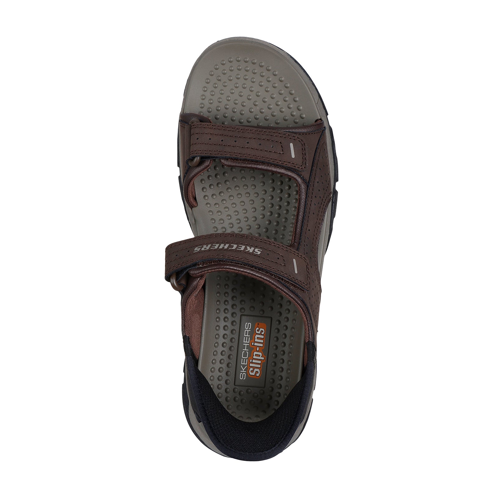 Sandale barbati Skechers Slip-Ins 205289 CHOC