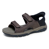Sandale barbati Skechers Slip-Ins 205289 CHOC