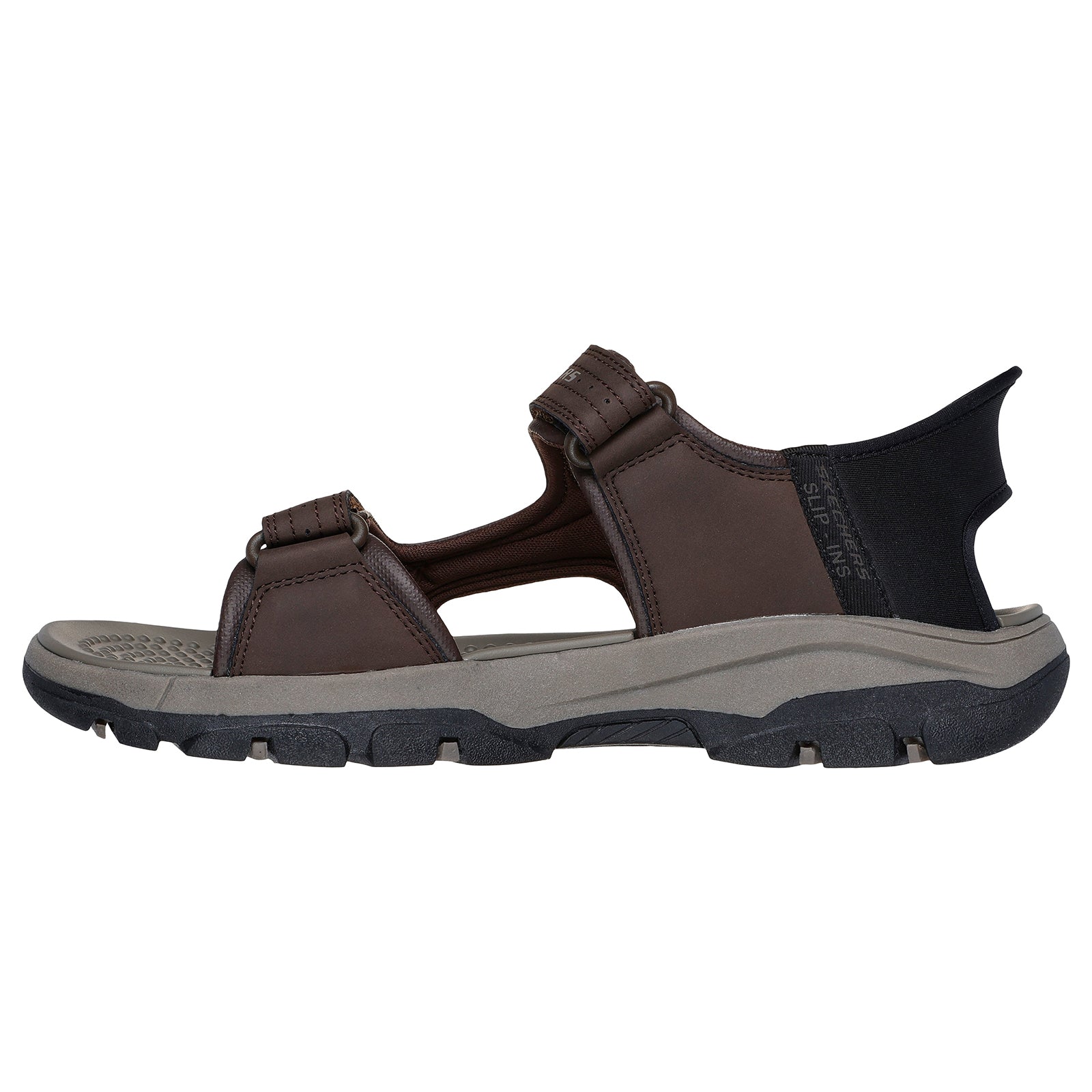Sandale barbati Skechers Slip-Ins 205289 CHOC Imagine secundară a produsului