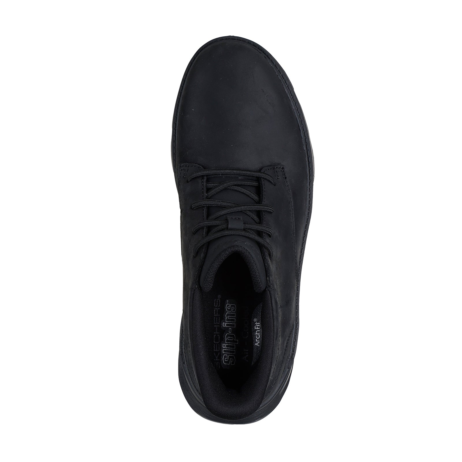 Ghete barbati Skechers Slip-Ins 205514 BBK Imagine secundară a produsului