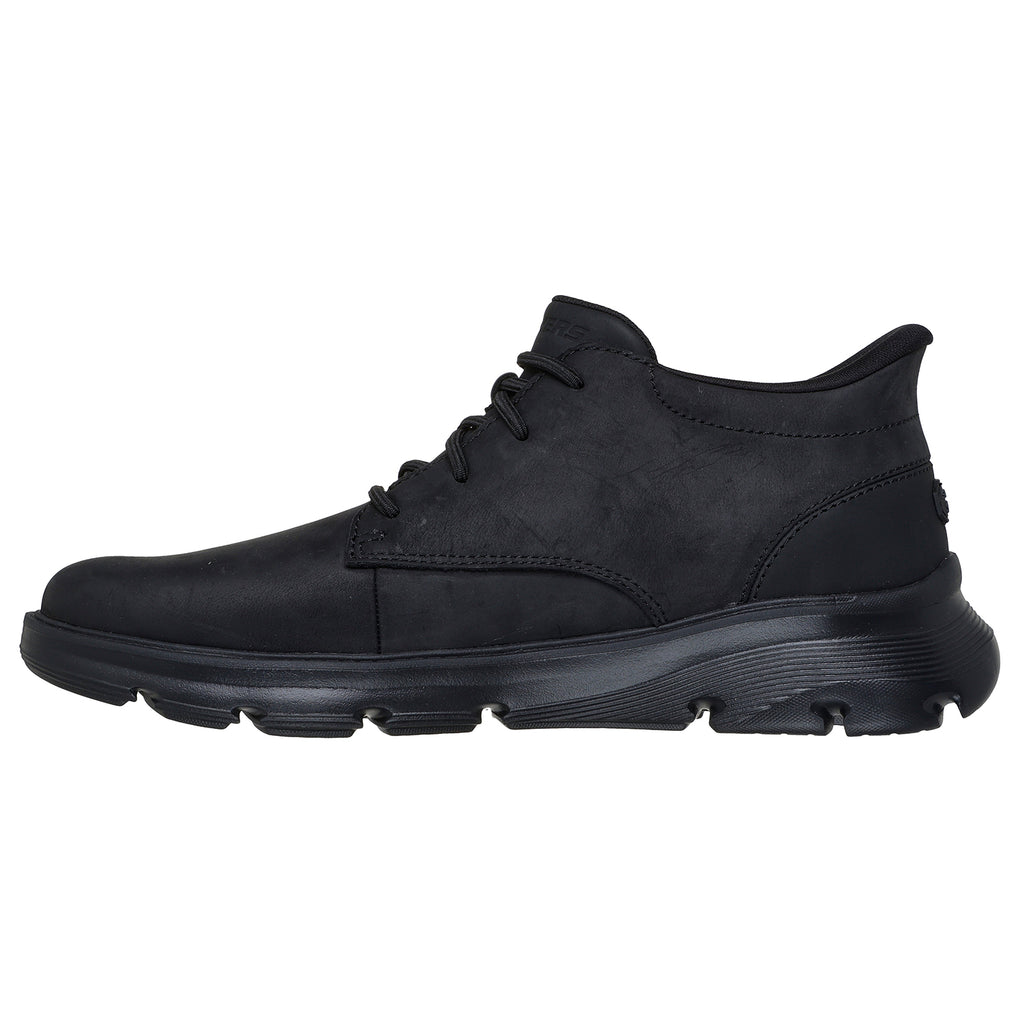 Ghete barbati Skechers Slip-Ins 205514 BBK