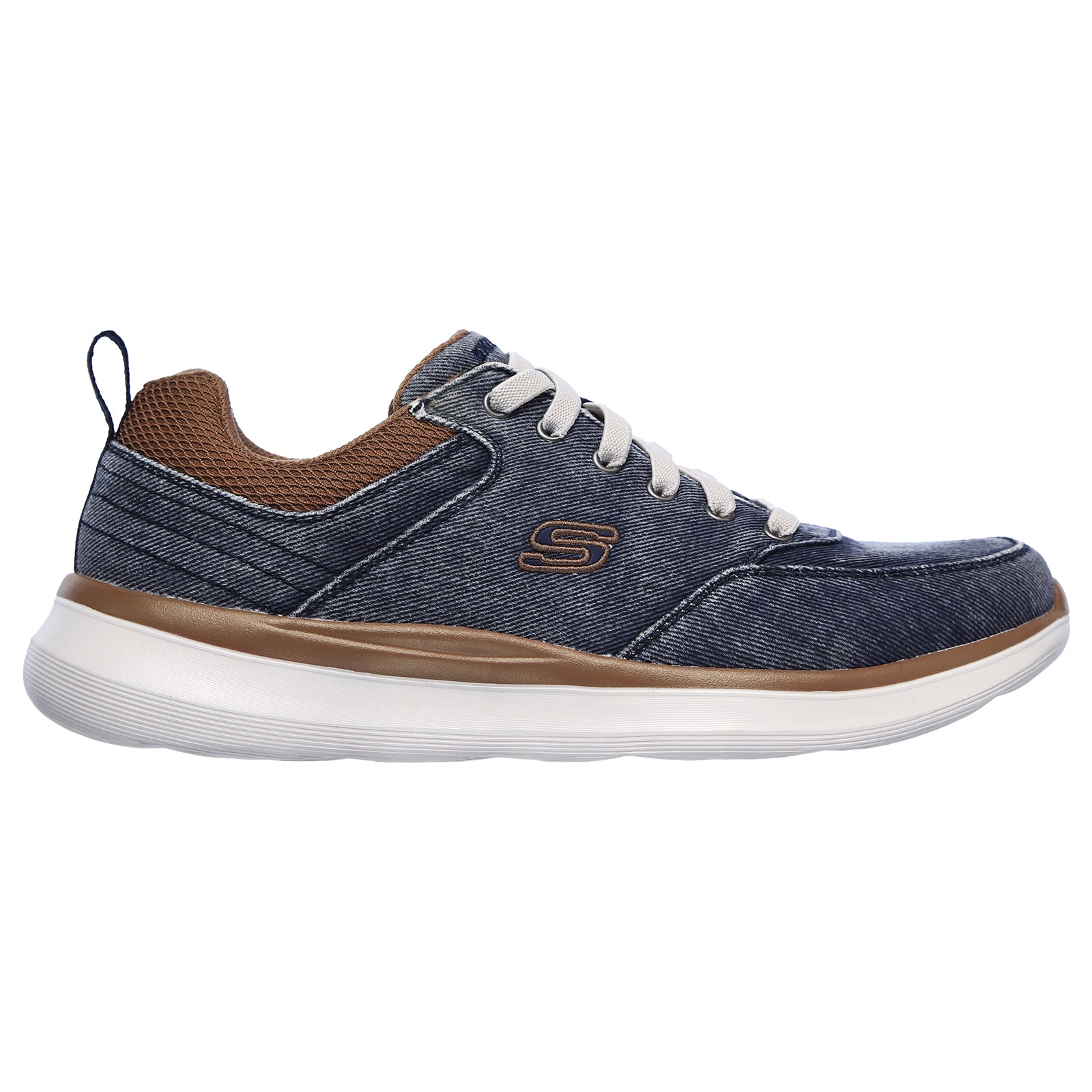 Pantofi barbati Skechers 210024 NVY Imagine secundară a produsului