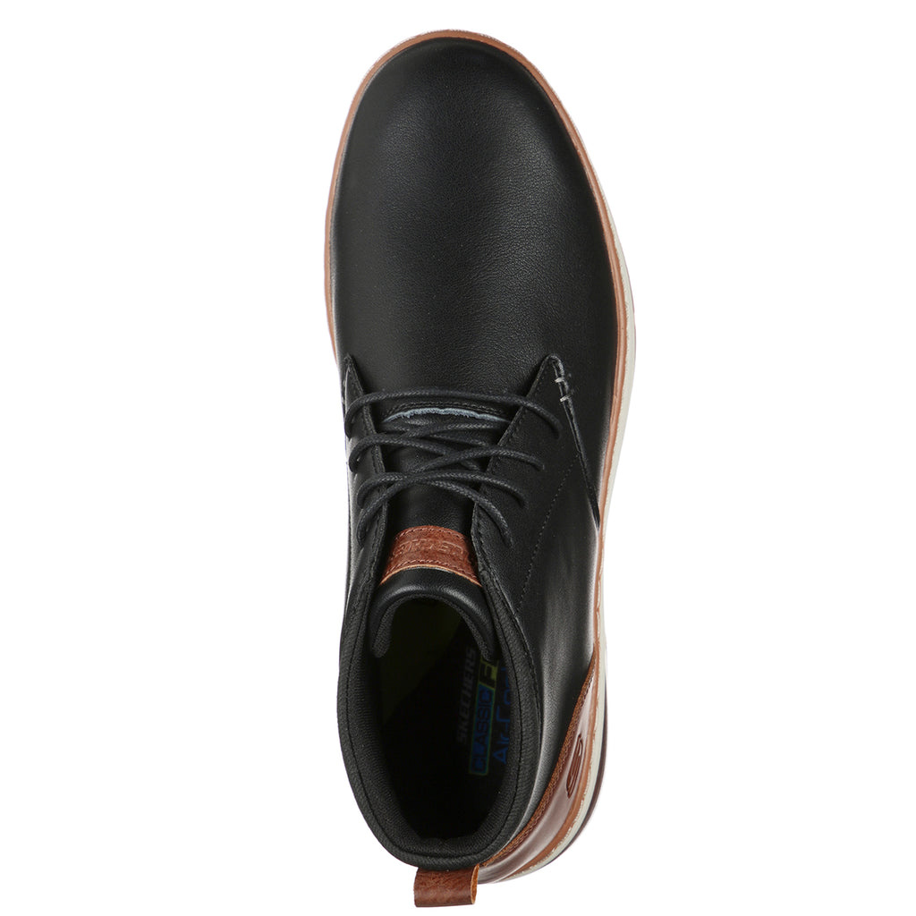 Ghete barbati Skechers 210141 BLK