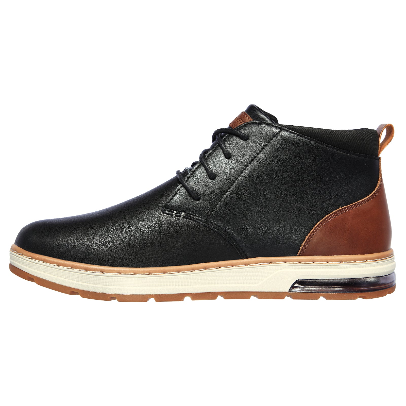 Ghete barbati Skechers 210141 BLK Imagine secundară a produsului