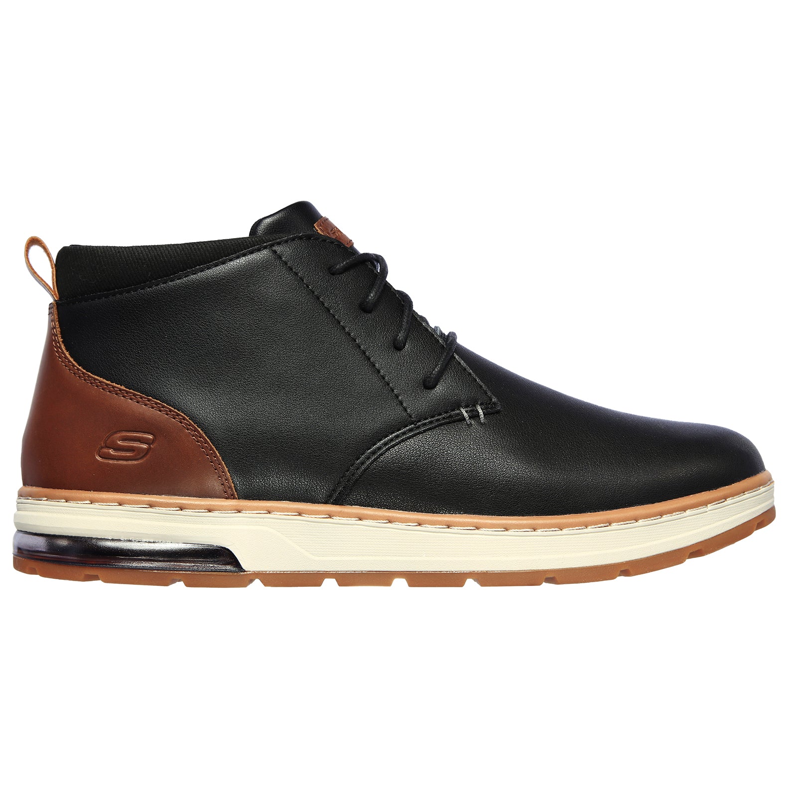 Ghete barbati Skechers 210141 BLK