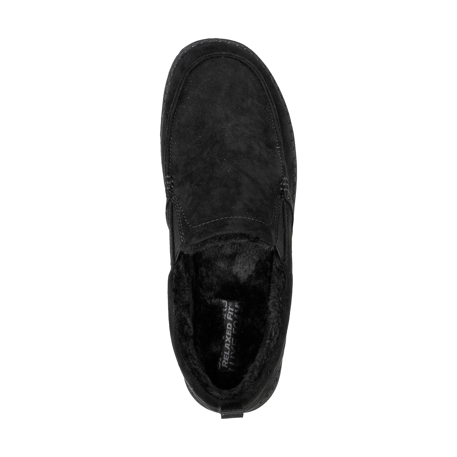Papuci barbati Skechers 210355 BLK