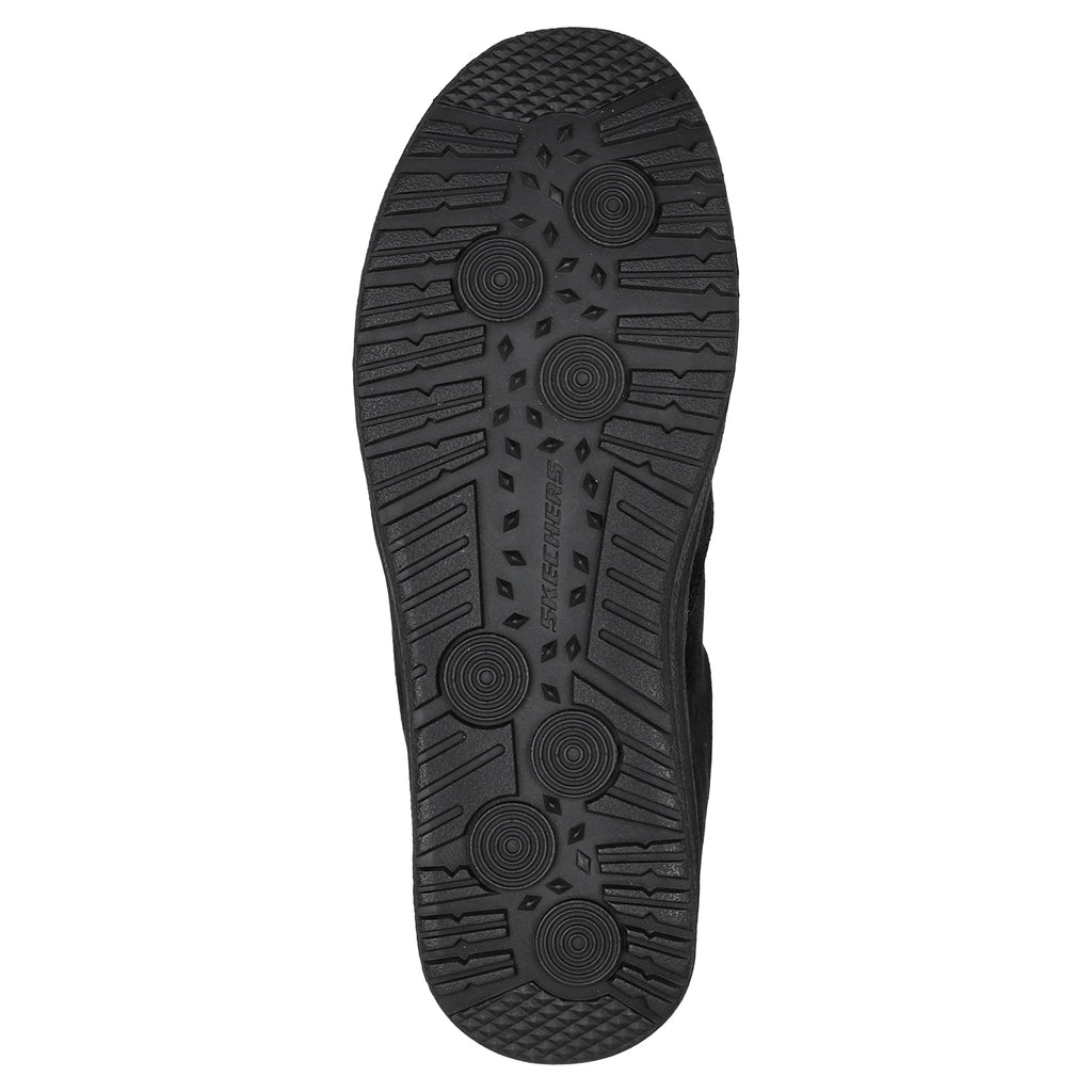 Papuci barbati Skechers 210355 BLK