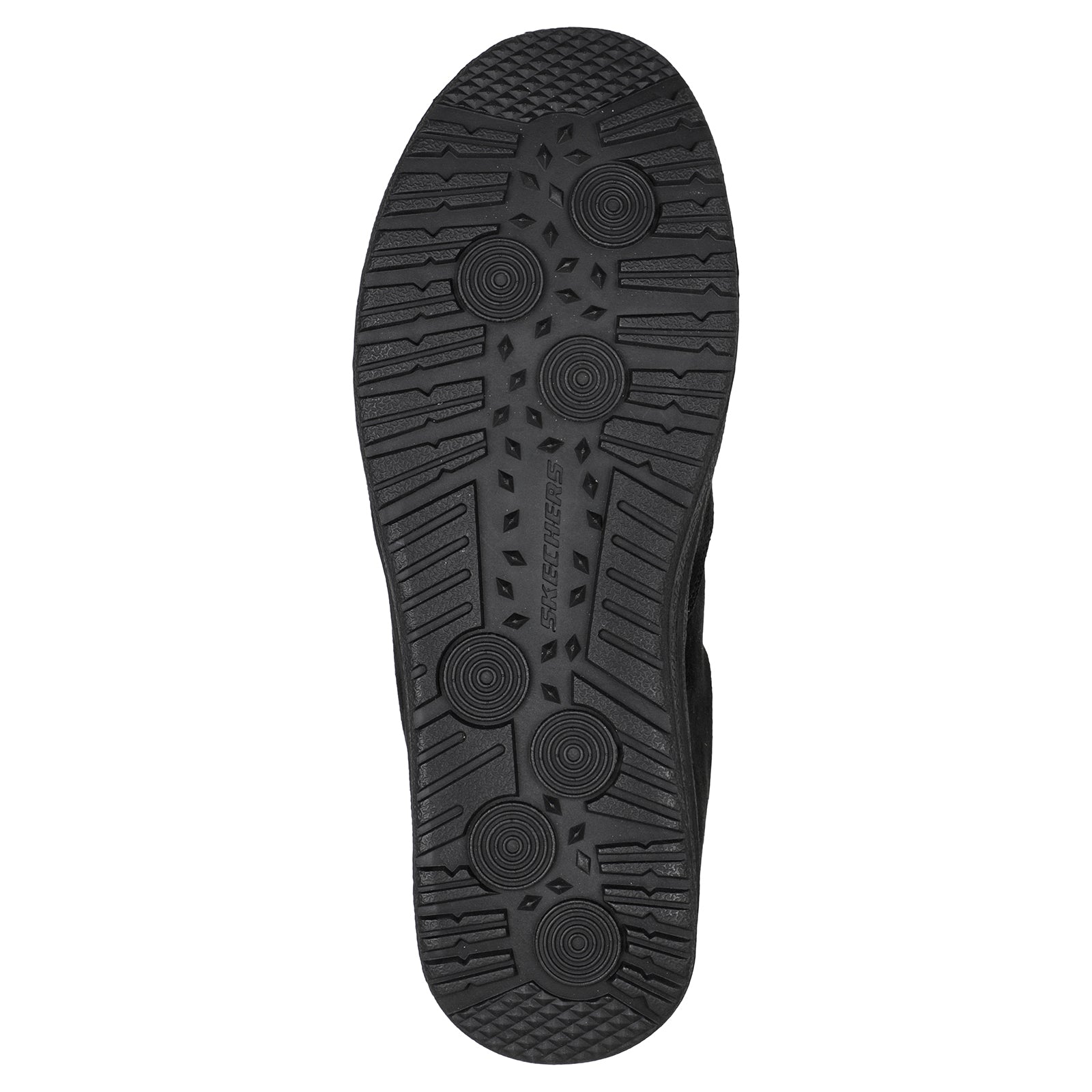 Papuci barbati Skechers 210355 BLK