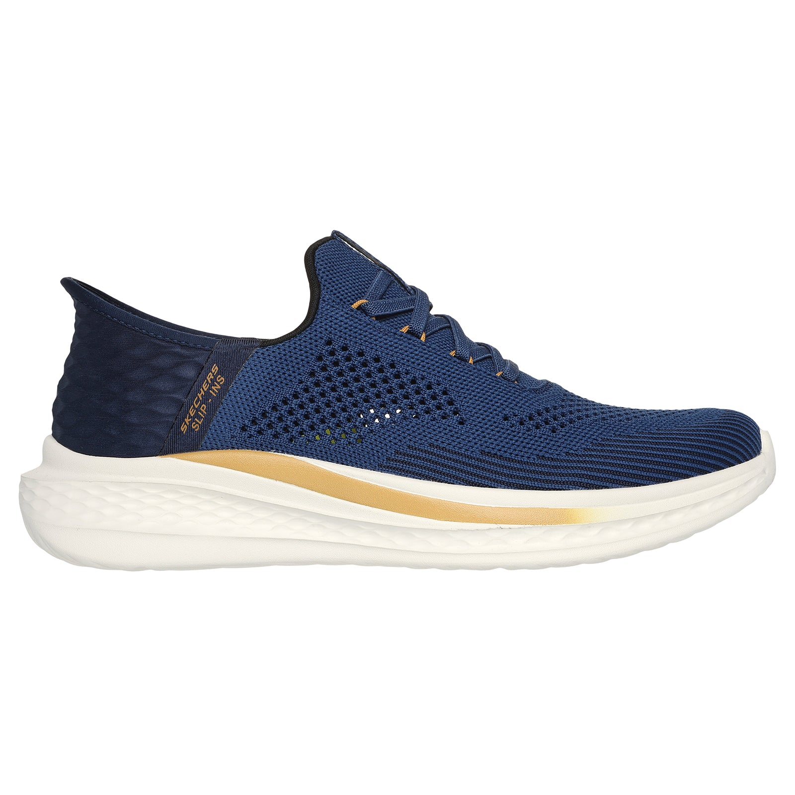 Pantofi barbati Skechers Slip-Ins 210810 BLU Imagine secundară a produsului